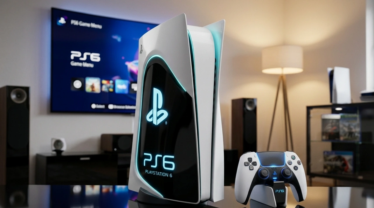 PS6 sans lecteur de disque