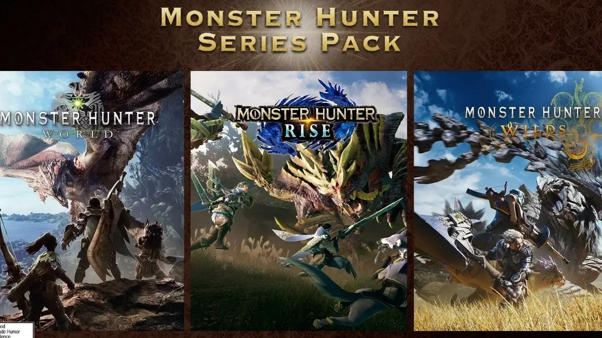 Pack Monster Hunter sur Steam, ce que la promo offre vraiment !