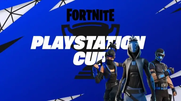PlayStation Cup Fortnite, les tournois PS5 reviennent dès le 29 juillet 2026