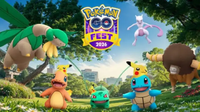 Pokémon GO reconnaît un bug du GO Fest 2026, mais la compensation divise déjà les joueurs