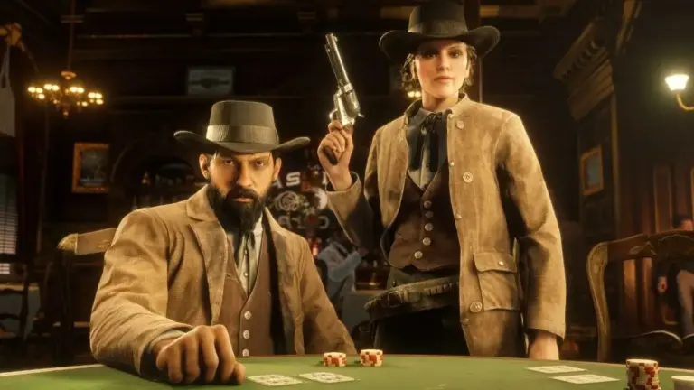 Red Dead Online offre des récompenses triplées et une arme gratuite jusqu'au 3 août
