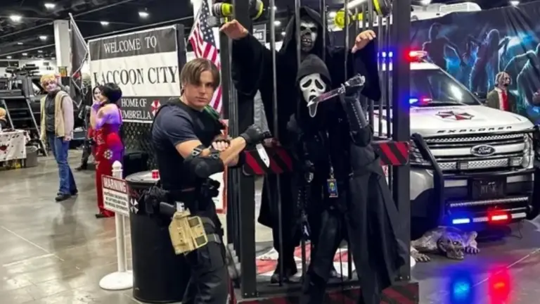 Resident Evil transforme San Diego en Raccoon City pendant trois jours, avant le film