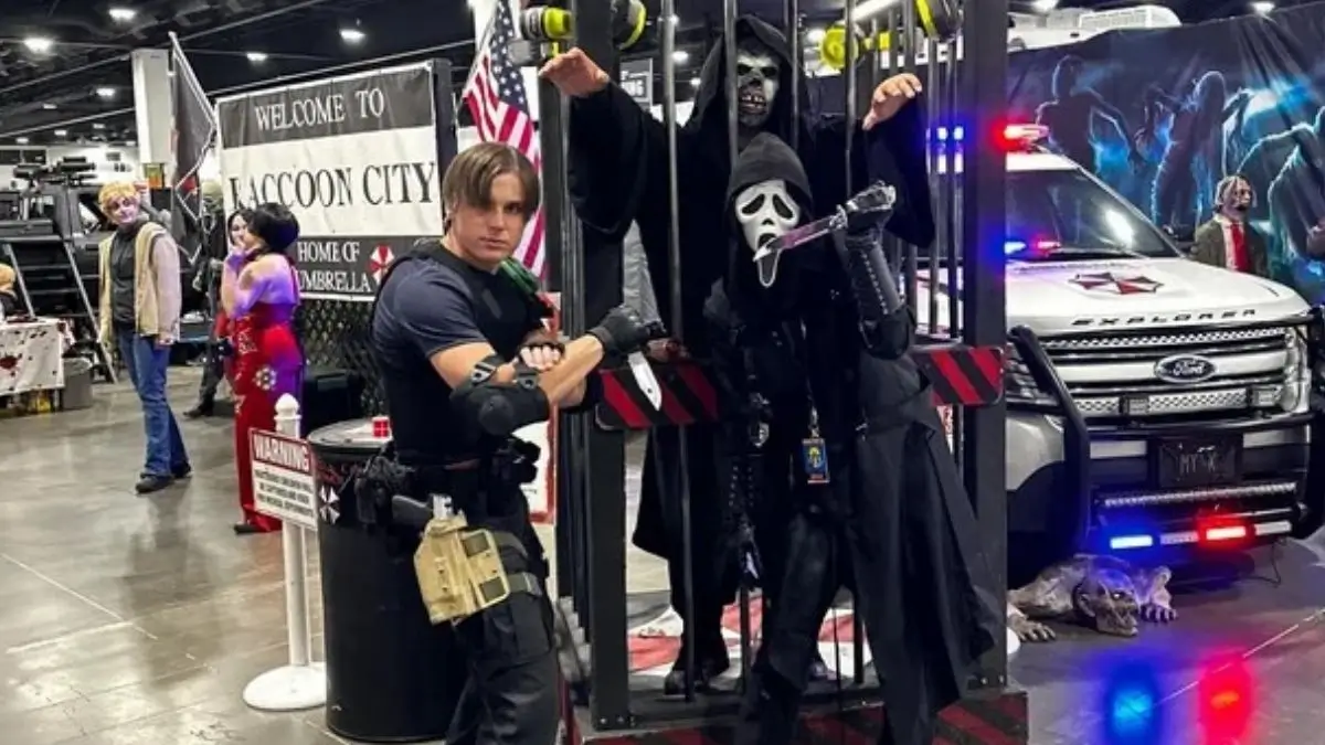 Resident Evil transforme San Diego en Raccoon City pendant trois jours, avant le film