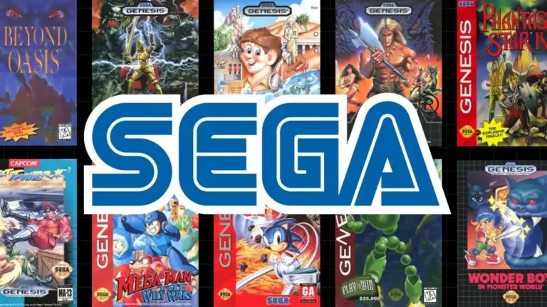 SEGA réaffirme son attachement au jeu physique malgré la montée du tout numérique