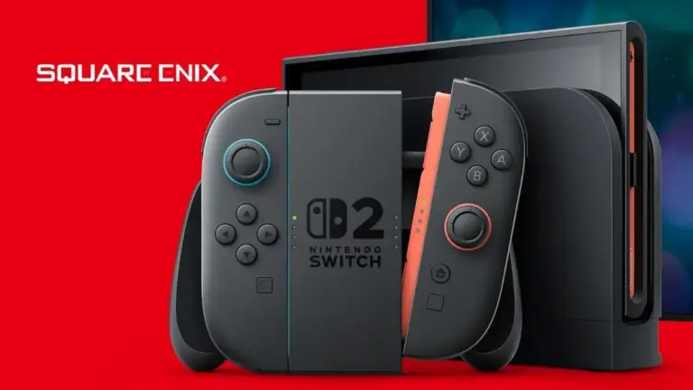 Square Enix sur Switch 2 : tout le calendrier de sorties, de Final Fantasy X à Kingdom Hearts IV