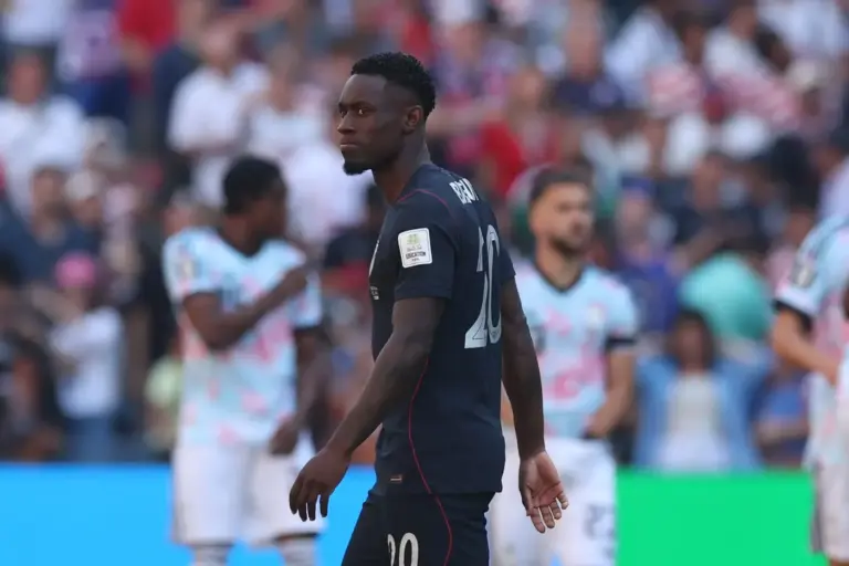 L'élimination des États-Unis de la Coupe du monde déclenche une vague de mèmes hilarants