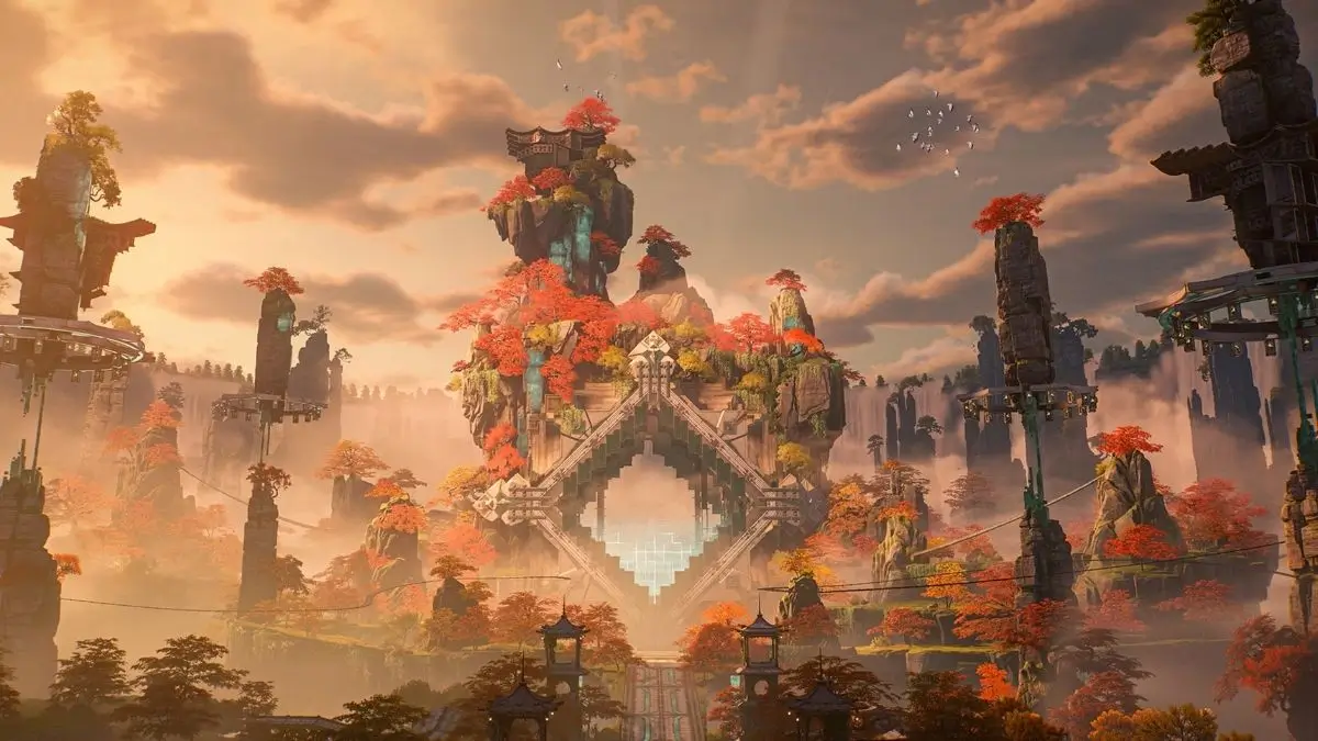 Wuthering Waves sur Xbox Series, l'expansion console se joue désormais sur la technique