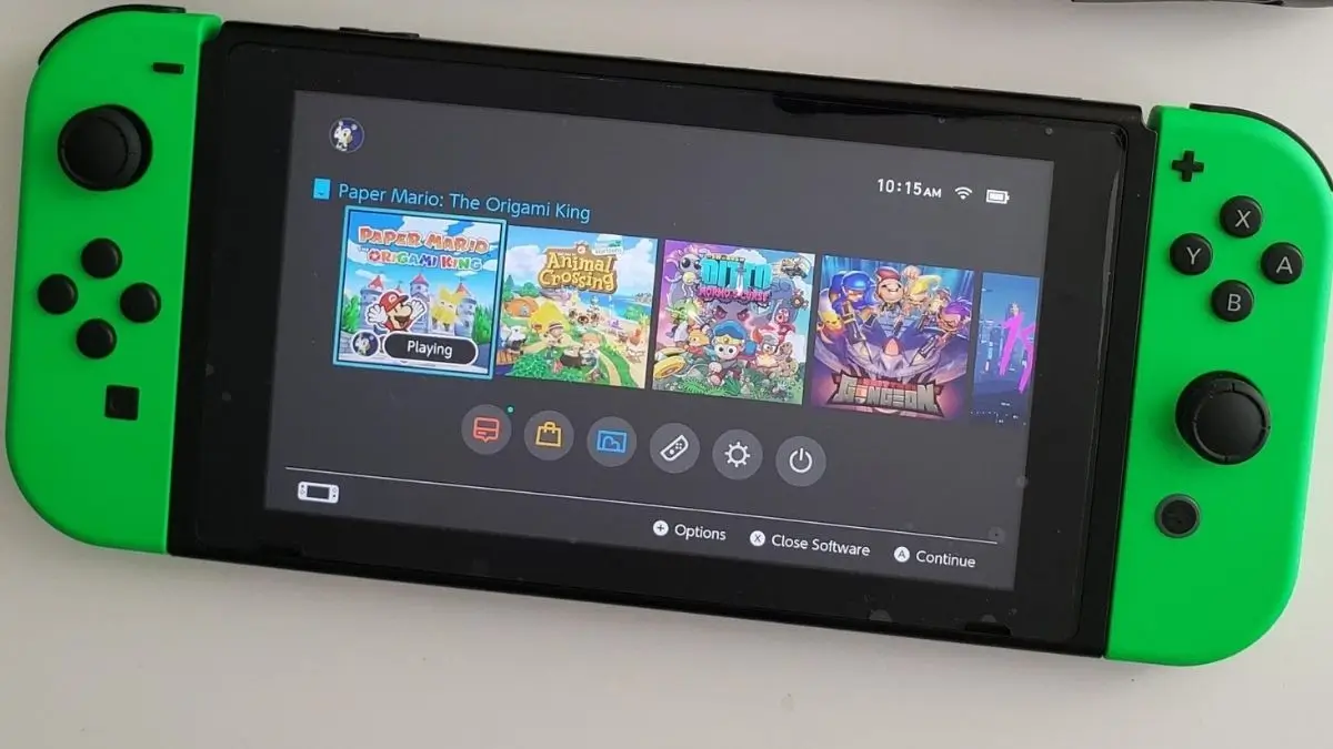 Green-Nx révèle une nouvelle façon de jouer au Xbox Cloud Gaming sur Switch