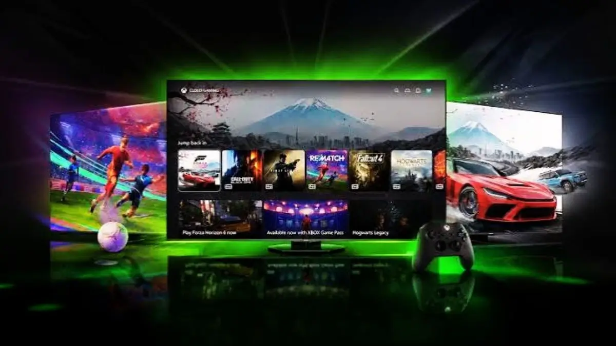 Xbox accélère sur le cloud et rend des millions de téléviseurs jouables sans console
