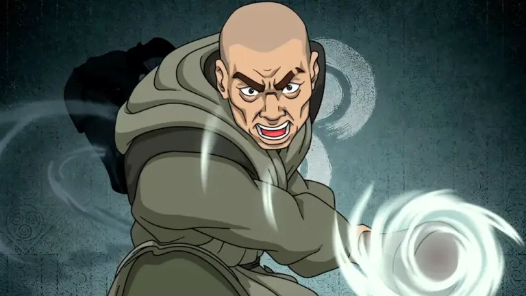 Après le trailer de Zaheer, je crois qu'Avatar Legends tient son personnage le plus dur