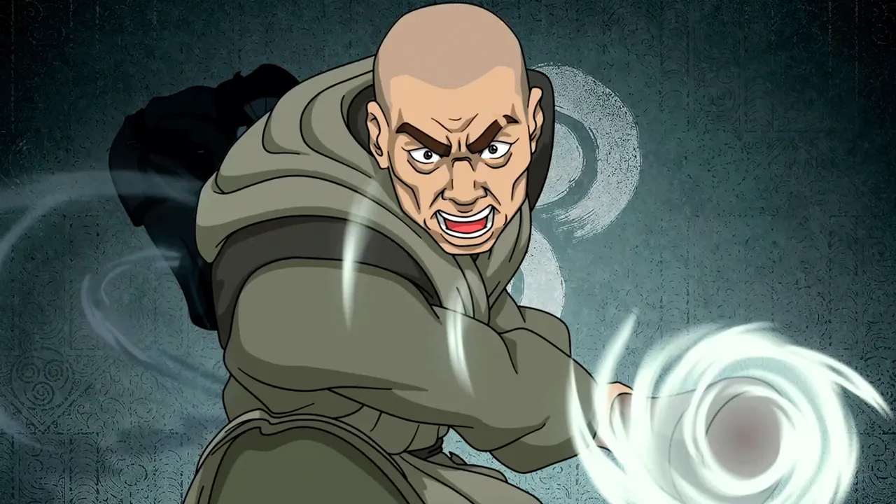 Après le trailer de Zaheer, je crois qu'Avatar Legends tient son personnage le plus dur