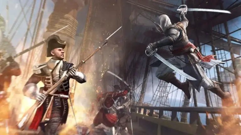 Black Flag Resynced cache une IA qui apprend de vos habitudes pendant les affrontements