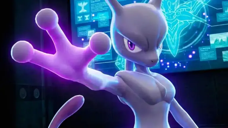 Pokémon GO : ce détail caché de Mega Mewtwo X peut faire échouer tout votre raid