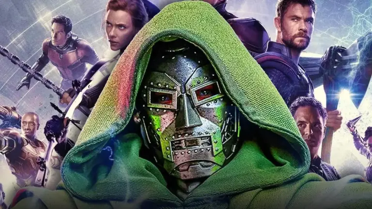 Infinity Vision, la vraie raison derrière la sortie éclair du trailer de Doomsday
