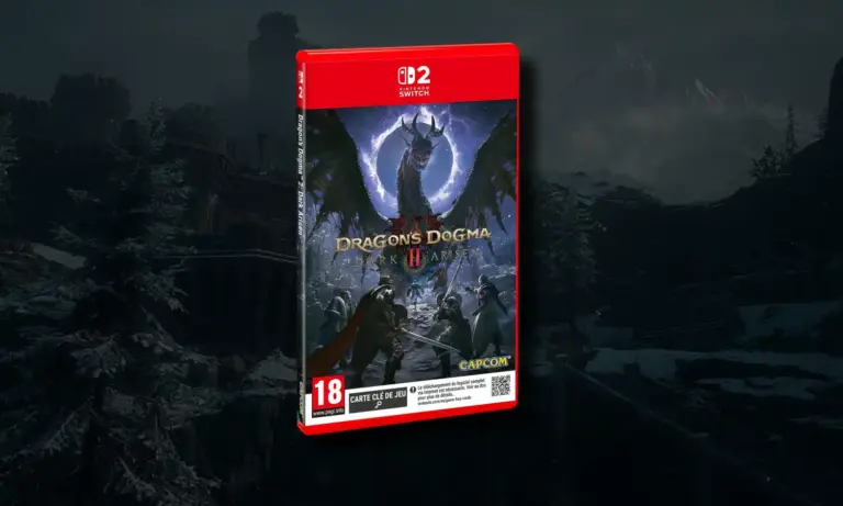 Dragon's Dogma 2 sur Switch 2 : le portage qui dépasse les attentes de Capcom