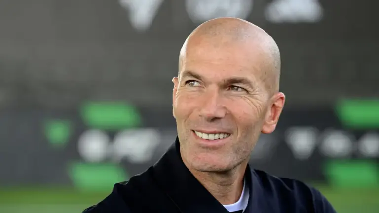 Zinedine Zidane choisit Mbappé devant Messi pour finir meilleur buteur du Mondial 2026