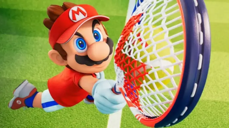 Cette mise à jour gratuite de Mario Tennis Fever réserve un retour inattendu