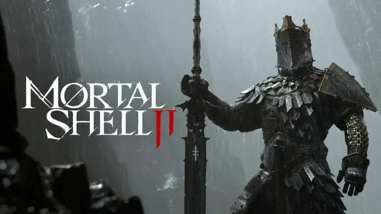 Mortal Shell II rallume une polémique inattendue autour des jeux PS5 en disque