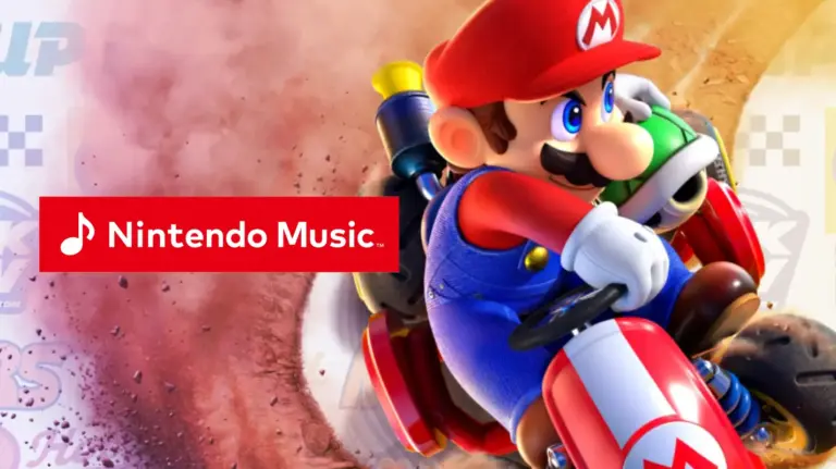 Mario Kart World accueille de nouvelles musiques dans Nintendo Music