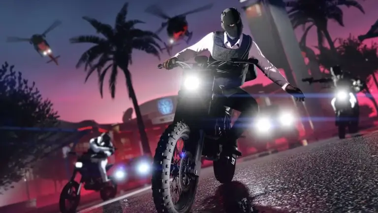 GTA Online: le pré-téléchargement du Braquage du Kortz Center est disponible sur Xbox et PS5