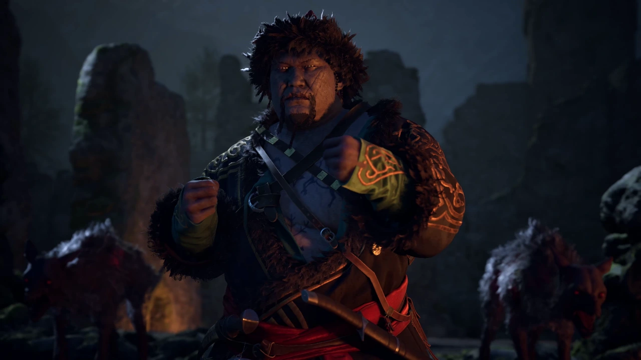 Bakir The Blood of Dawnwalker