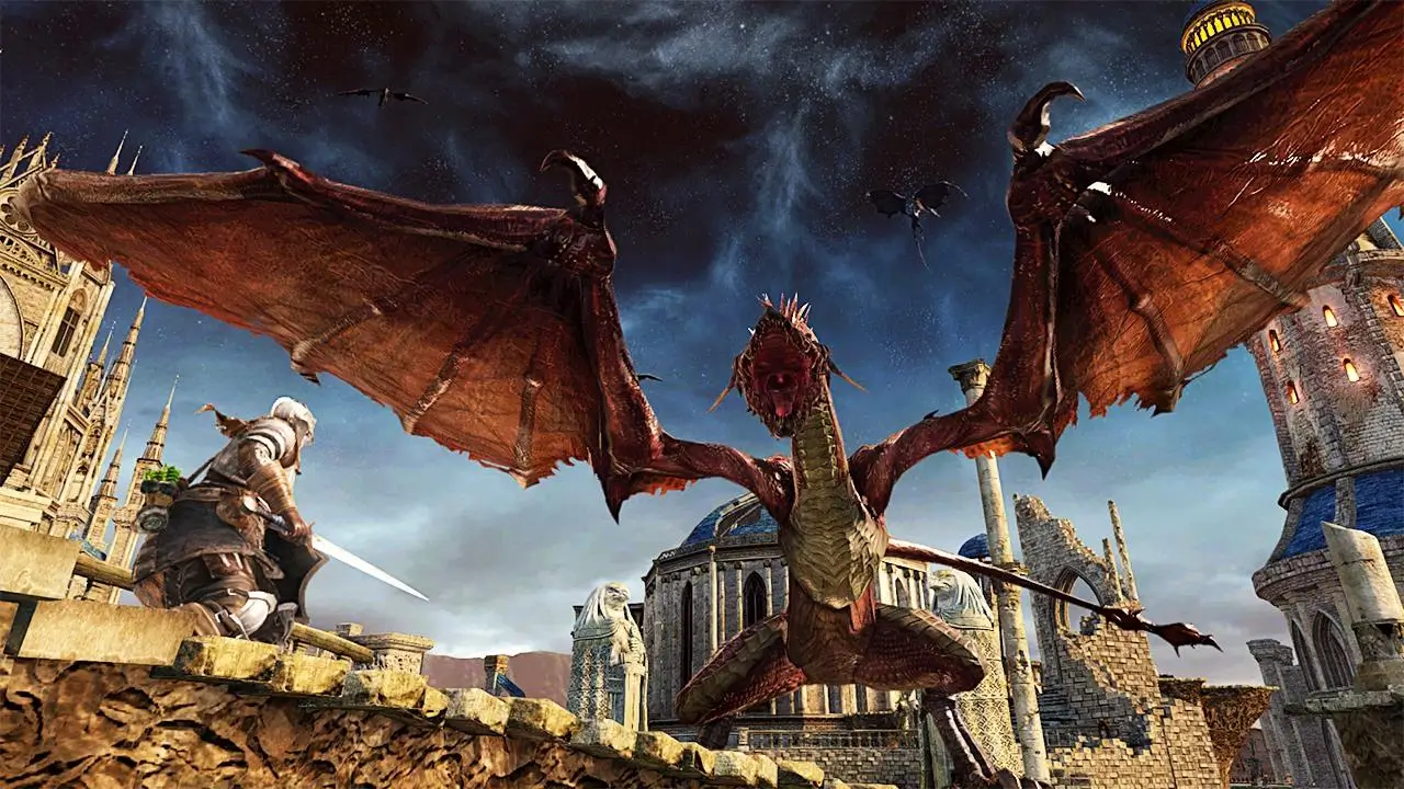 12 ans après, Dark Souls 2 se joue enfin en coop du début à la fin grâce au mod Seamless Co-op