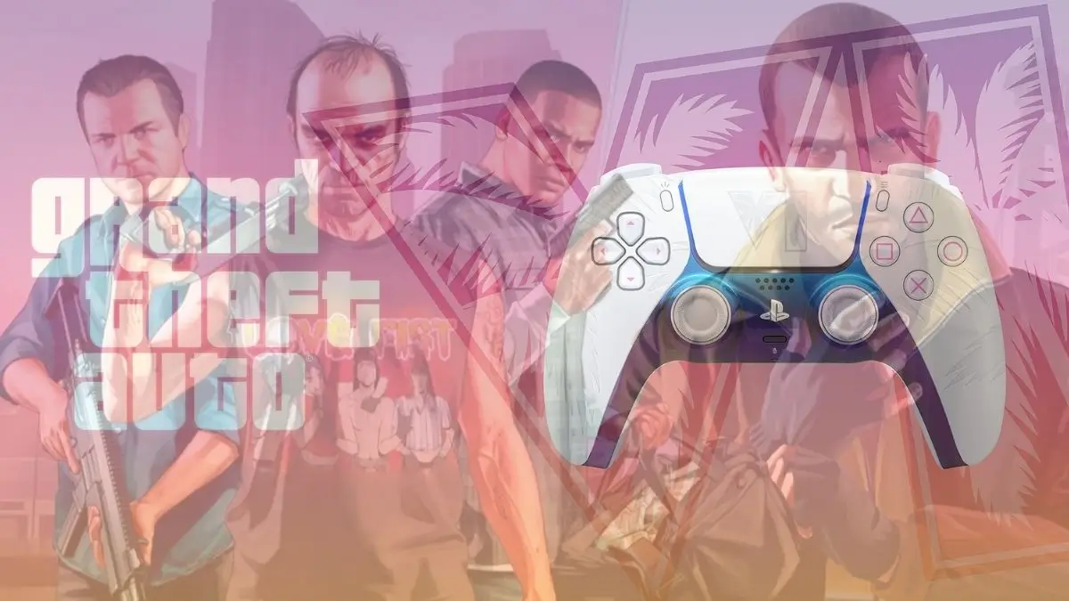 GTA 6 veut réconcilier GTA 4 et GTA 5, tandis que les DualSense collector arrivent