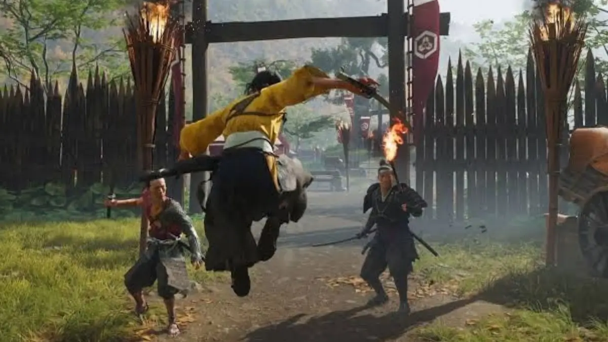 Ghost of Yōtei: l'heure de sortie d'Échos de Sekigahara cache un bonus qui expire dans quelques heures