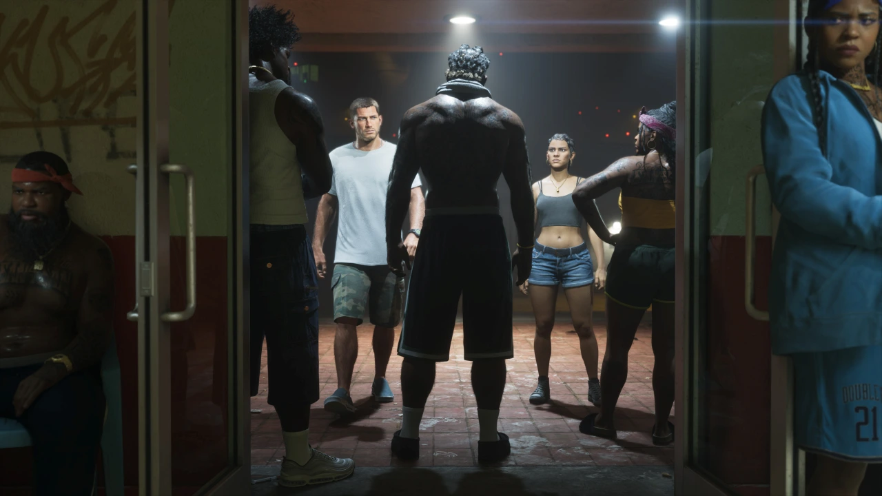 casting de GTA 6