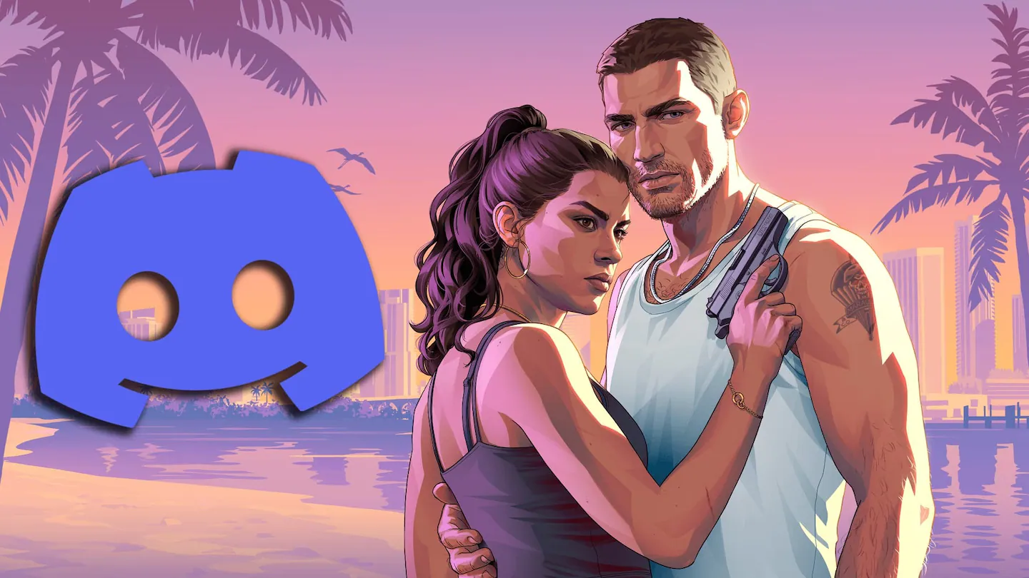 GTA VI pourrait transformer Discord en Vice City deux jours avant sa sortie