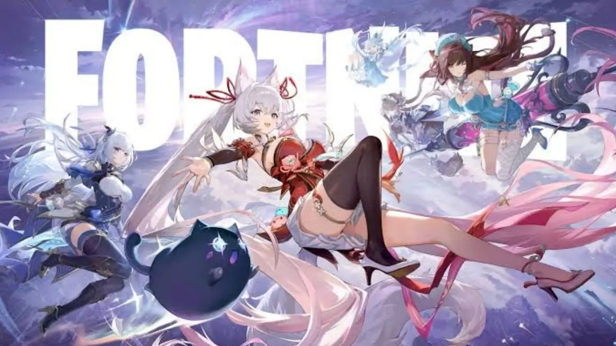 Fortnite accueille MONGIL: STAR DIVE, un nouveau crossover se prépare