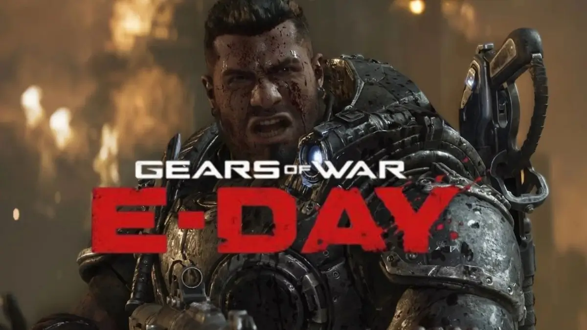 Gears of War: E-Day en accès anticipé, jusqu'à 410 FPS en 4K avec DLSS 4.5