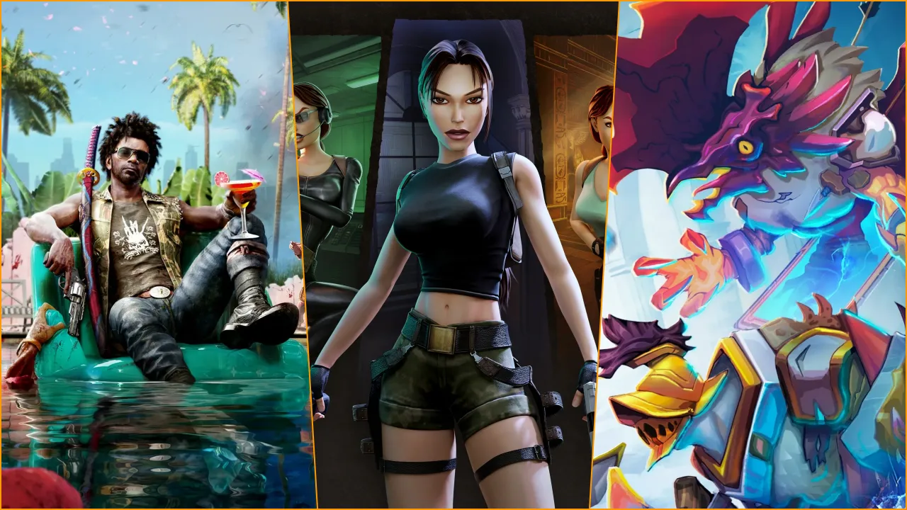 PS Plus Essential de novembre 2026, les trois jeux et leurs dates