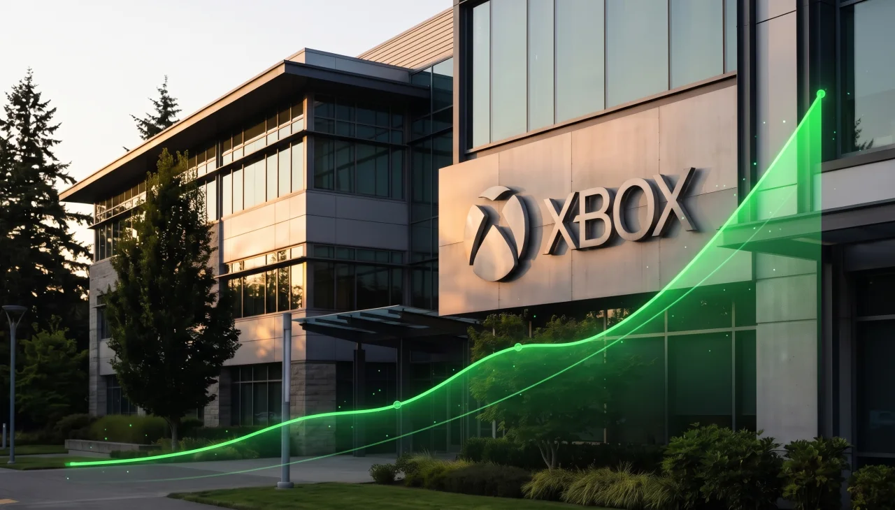 Résultats Xbox en Octobre 2026