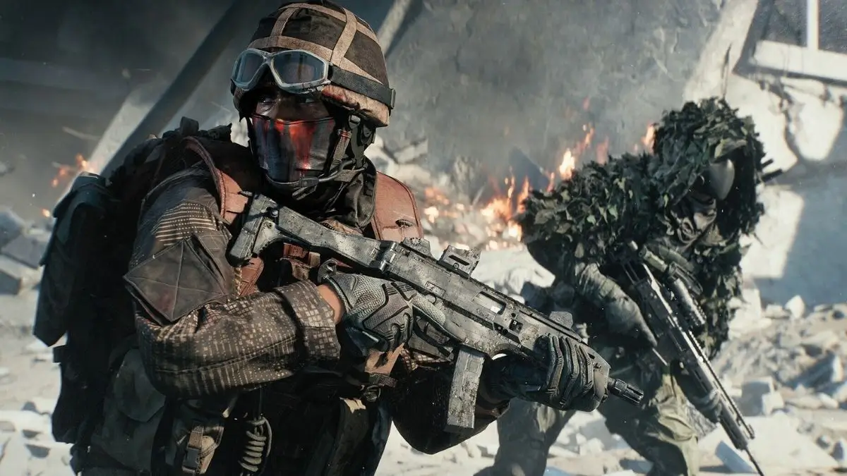 Royale Rapide débarque sur REDSEC avec la Saison 5 de Battlefield 6