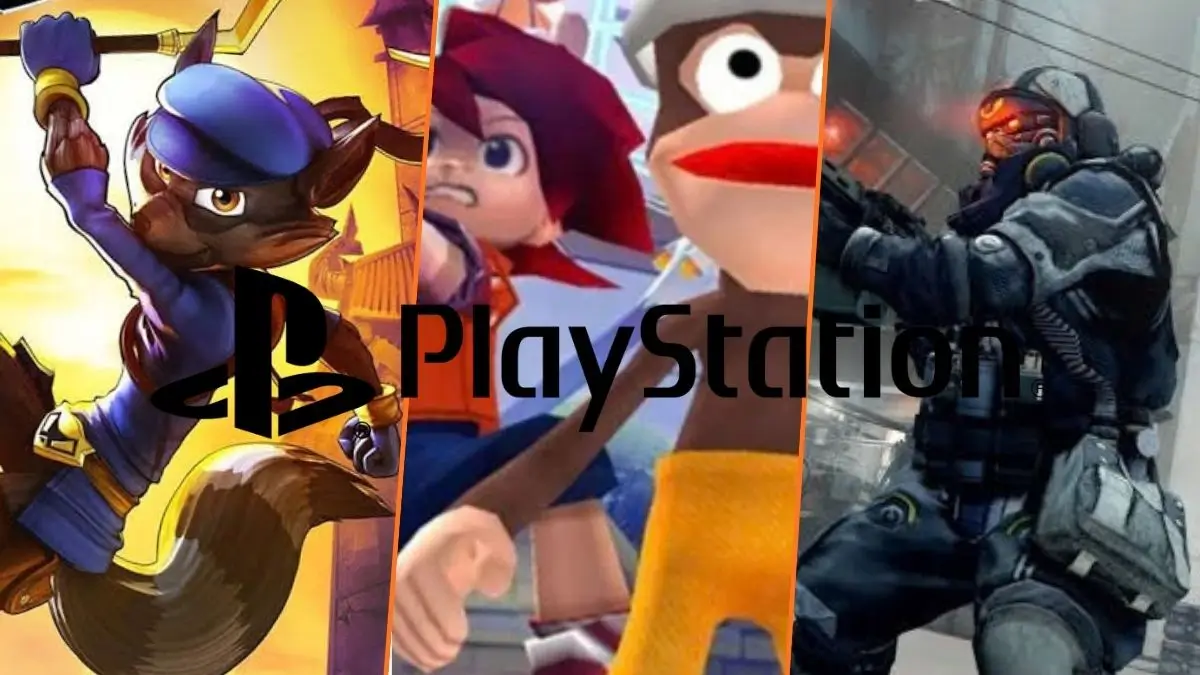 Sony ouvrirait Sly Cooper, Ape Escape et Killzone aux studios externes