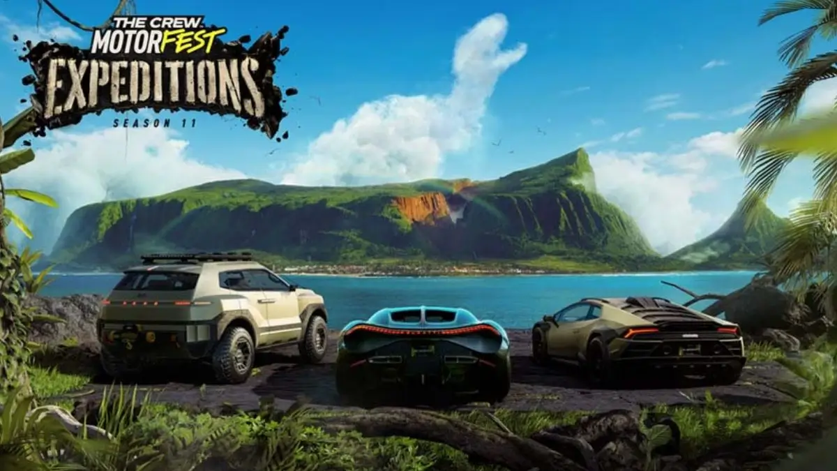 The Crew Motorfest Saison 11 débarque avec Kauai, Lara Croft et 21 nouveaux véhicules