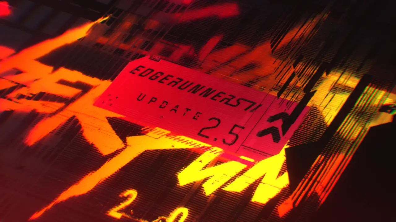 Cyberpunk 2077 : la mise à jour 2.5 dévoile ses nouveautés, avec du contenu inédit pour Edgerunners 2