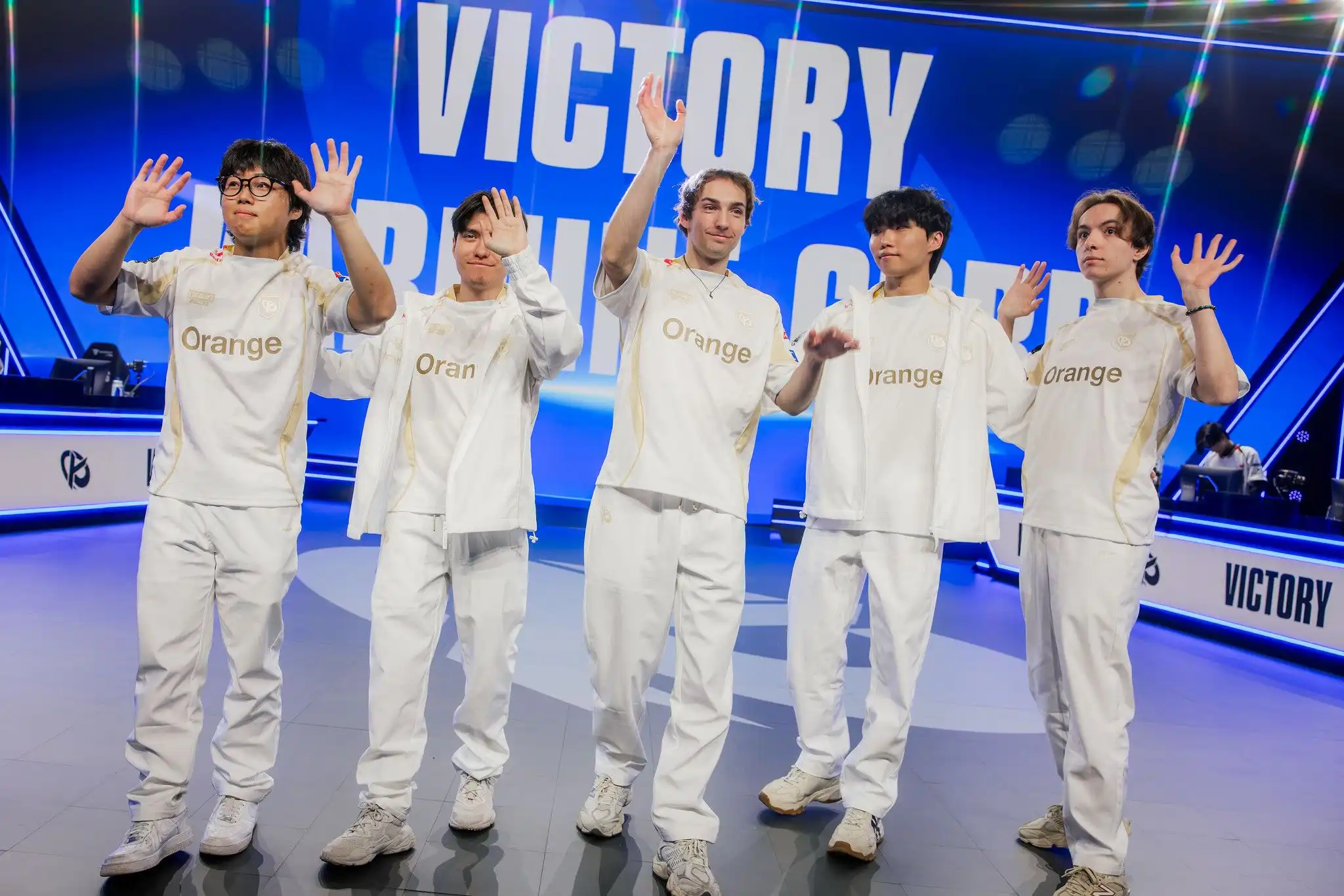 Karmine Corp se qualifie pour ses premiers Worlds après un 3-0 décisif