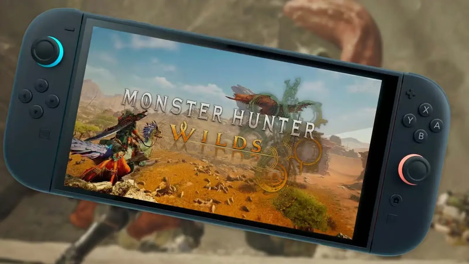 Monster Hunter Wilds sur Switch 2, la chasse portable se dévoile avant le 4 décembre