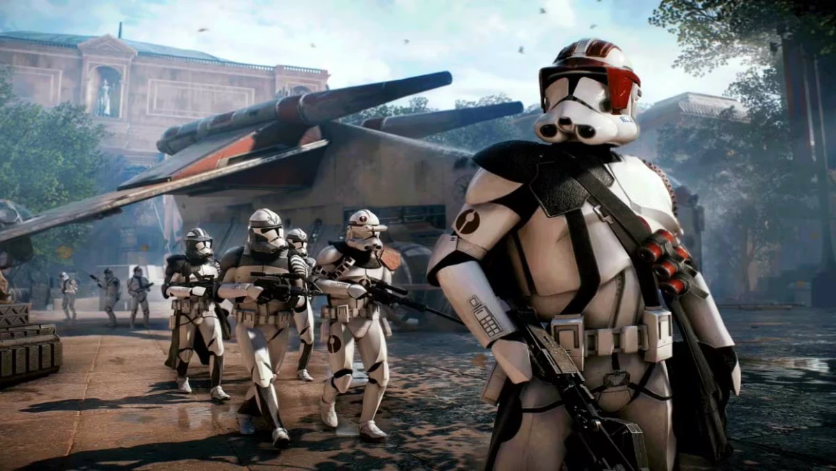 Star Wars Battlefront 3 et un nouveau Battlefield en préparation chez EA
