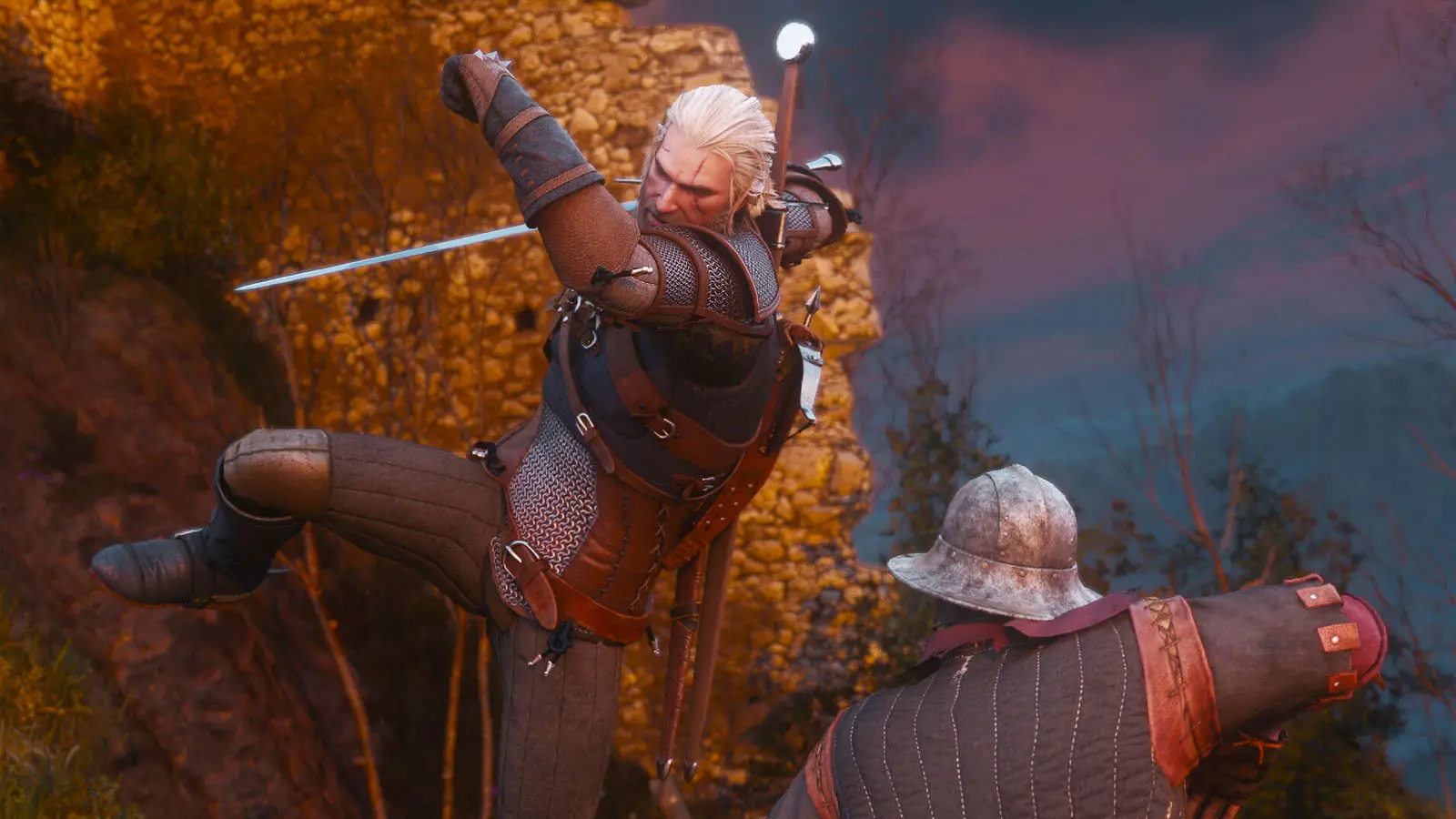 The Witcher 3 Remastered, CD Projekt RED prépare un patch pour la PS5