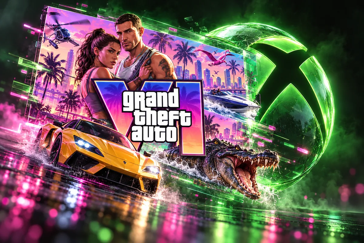 GTA 6 en streaming sur Xbox Cloud Gaming, Microsoft dément l'exclusivité